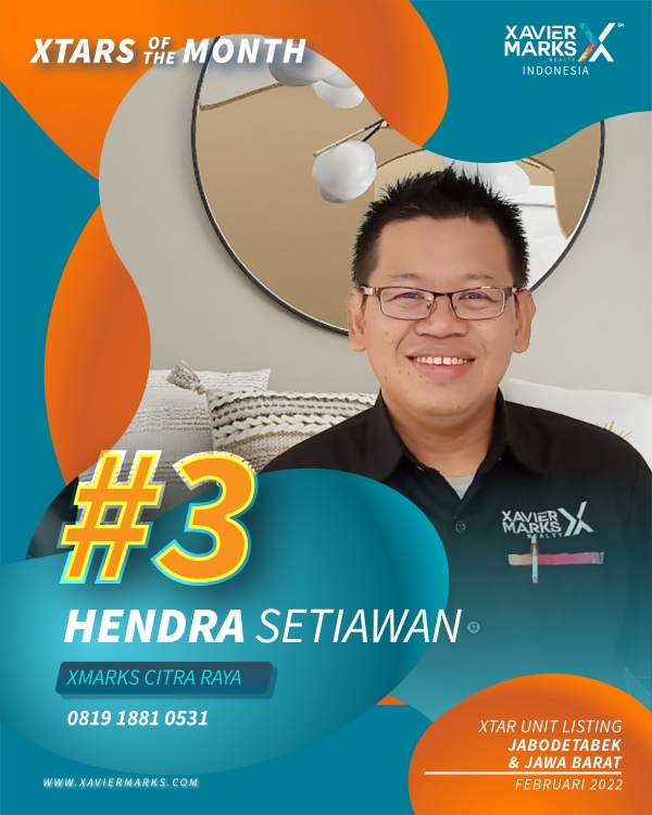 20220314 XTAR OF THE MONTH JABODETABEK JAWA BARAT 12