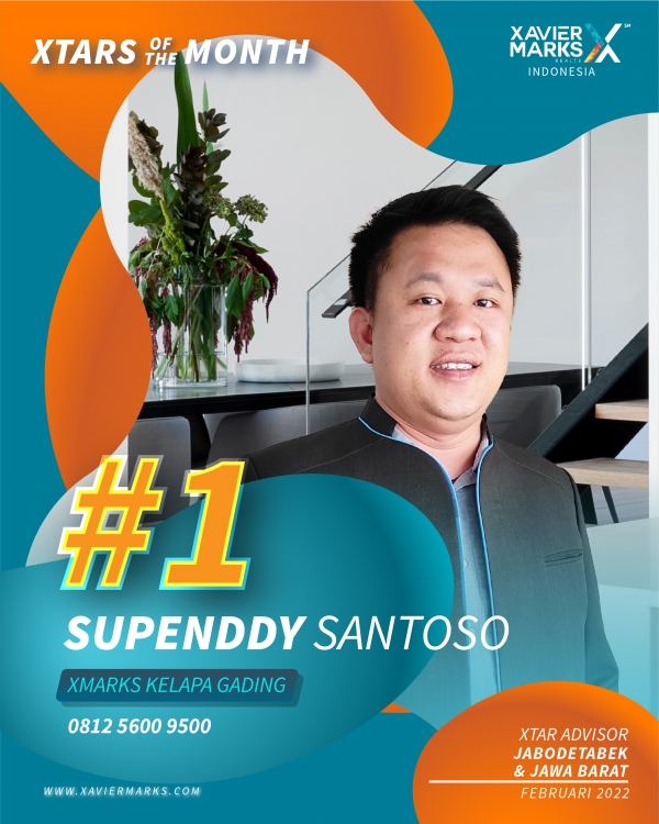 20220314 XTAR OF THE MONTH JABODETABEK JAWA BARAT 5