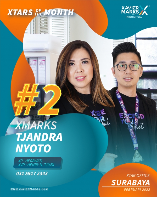 20220314 XTAR OF THE MONTH SURABAYA 02