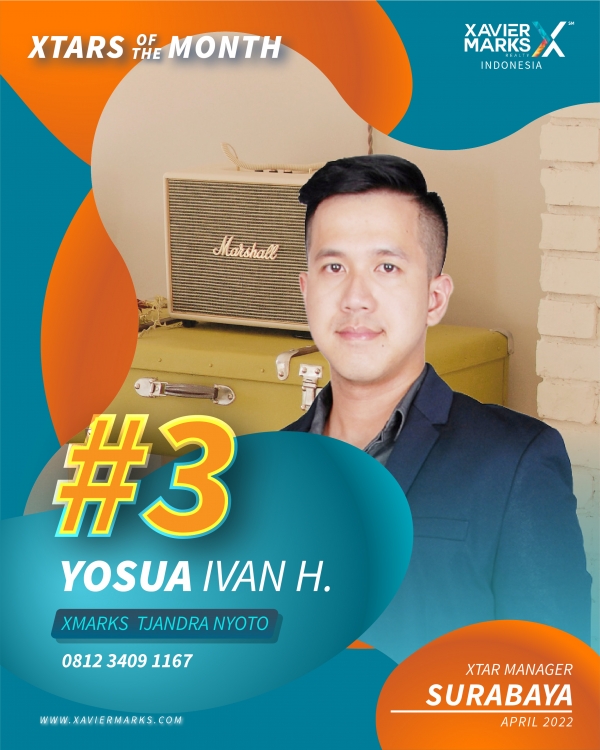 20220514 XTAR OF THE MONTH SURABAYA 09