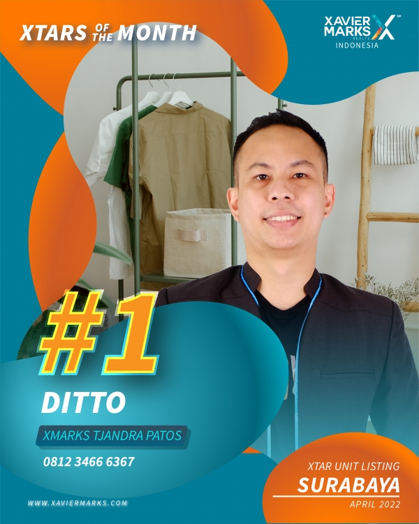 20220514 XTAR OF THE MONTH SURABAYA 10