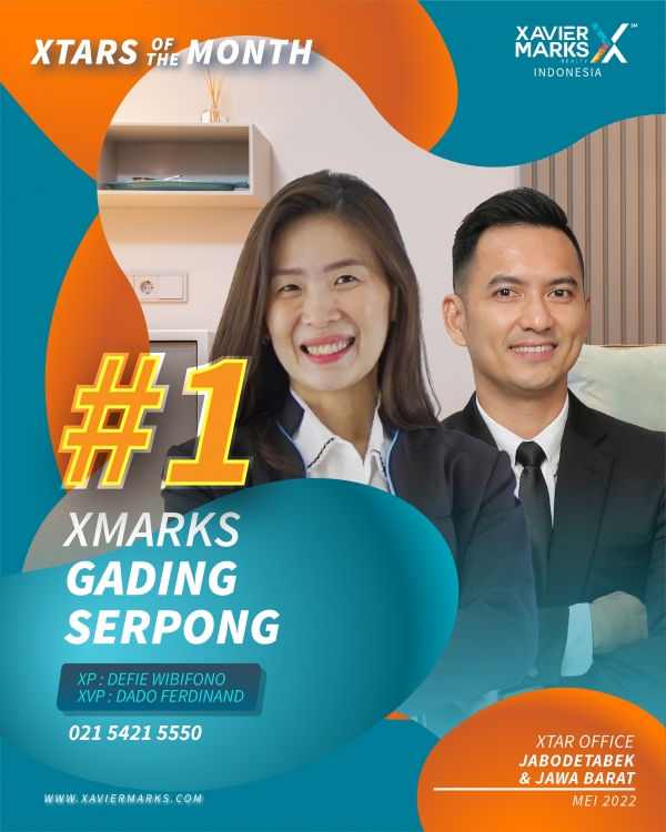 20220611 XTAR OF THE MONTH JABODETABEK JAWA BARAT 01