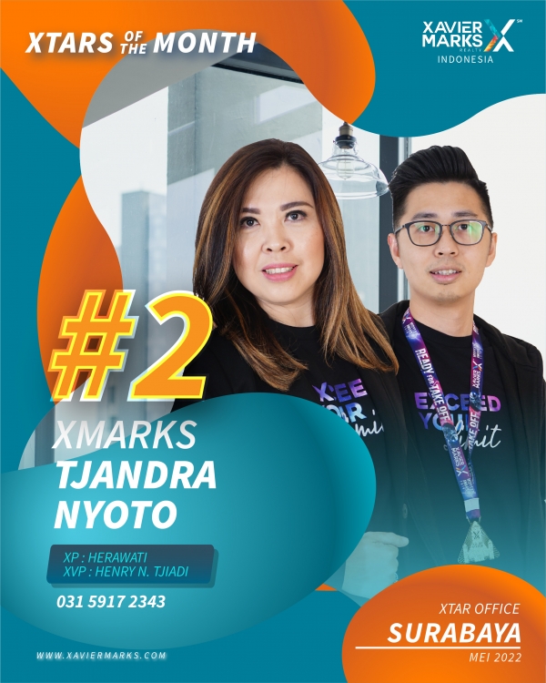 20220611 XTAR OF THE MONTH SURABAYA 02
