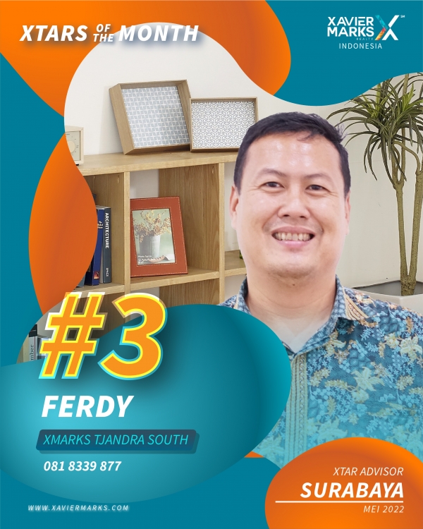 20220611 XTAR OF THE MONTH SURABAYA 06