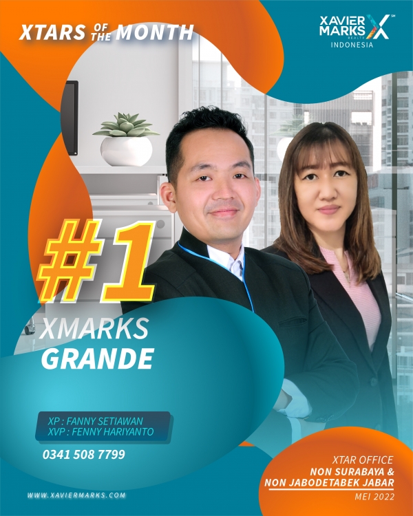 20220611 XTAR OFFICE NON SURABAYA NON JABODETABEK JABAR 01