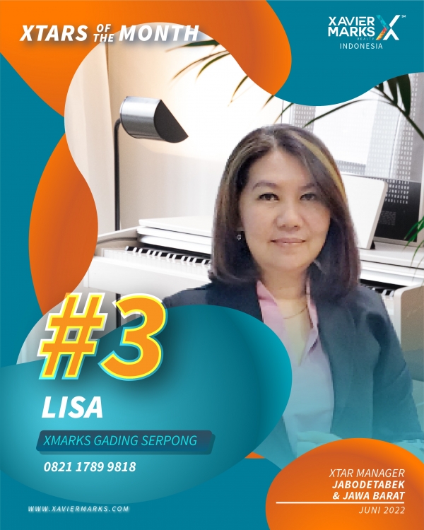 20220708 XTAR OF THE MONTH JABODETABEK JABAR 7