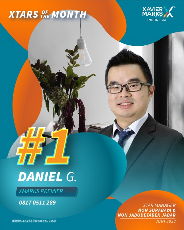 20220708 XTAR OF THE MONTH LUAR SURABAYA JABODETABEK JABAR 11