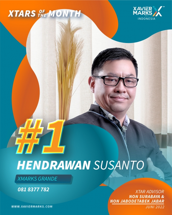 20220708 XTAR OF THE MONTH LUAR SURABAYA JABODETABEK JABAR 2