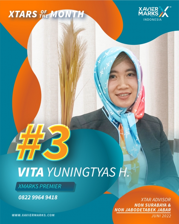 20220708 XTAR OF THE MONTH LUAR SURABAYA JABODETABEK JABAR 4