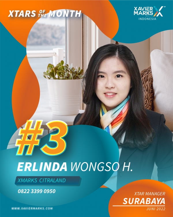 20220708 XTAR OF THE MONTH SURABAYA 7