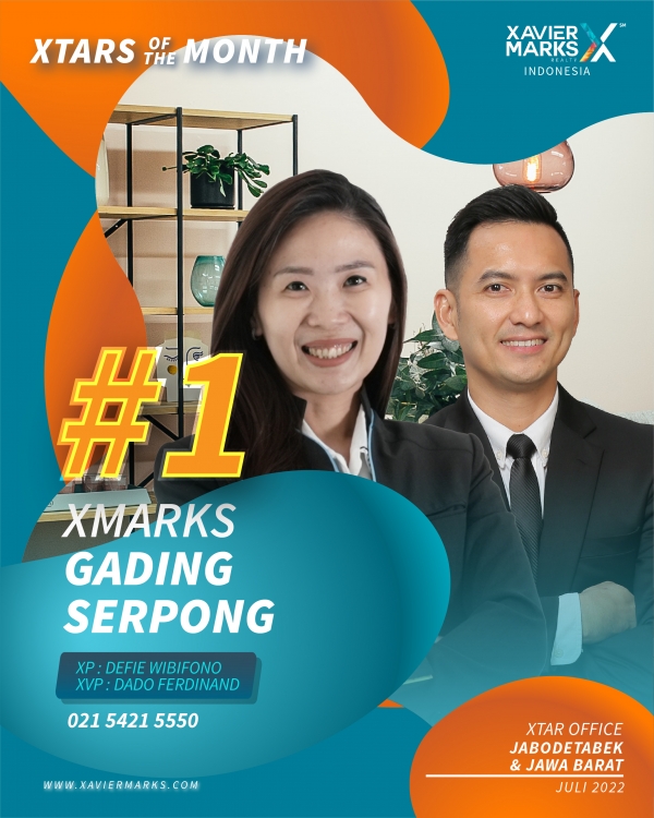 20220823 XTAR OF THE MONTH JABODETABEK JAWA BARAT 01