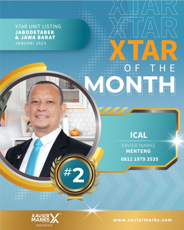 20230213 XTAR OF THE MONTH JABODETABEK JAWA BARAT 11