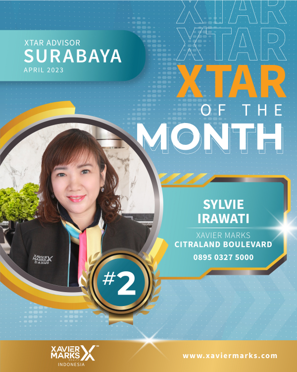 20230508 XTAR OF THE MONTH SURABAYA 05