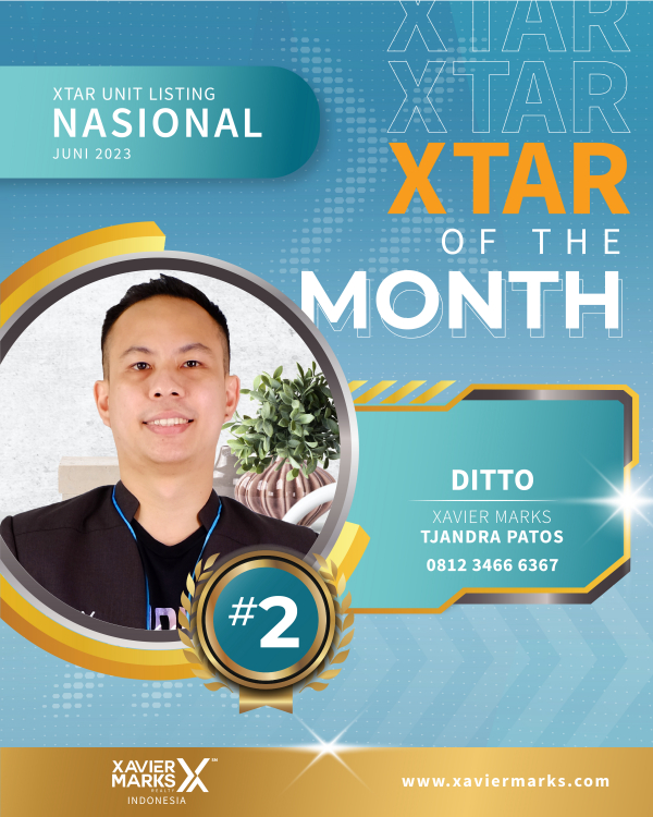 20230710 XTAR OF THE MONTH NASIONAL 24