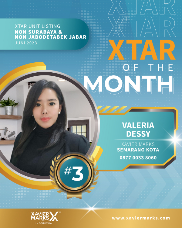 20230710 XTAR OF THE MONTH NON SURABAYA NON JABODETABEK JABAR 15