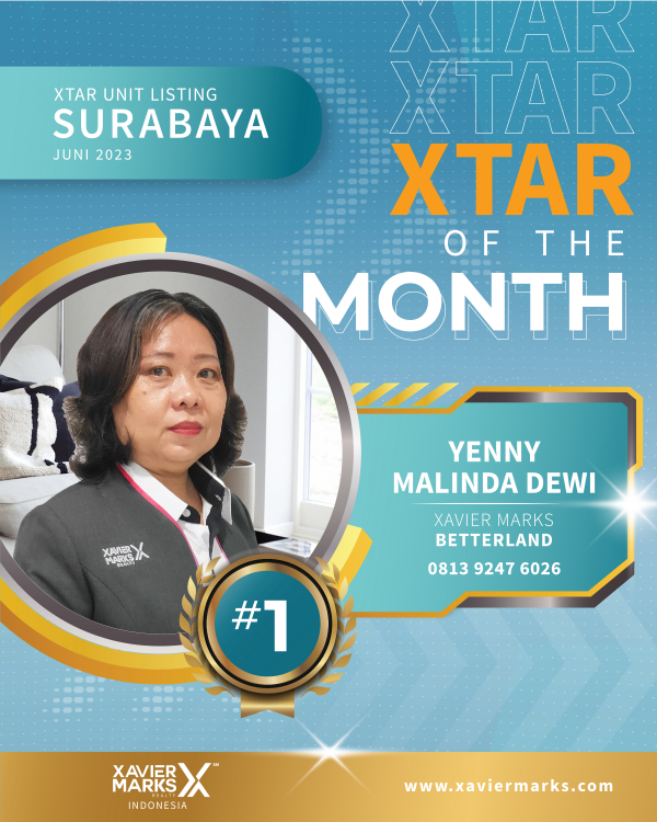20230710 XTAR OF THE MONTH SURABAYA 13