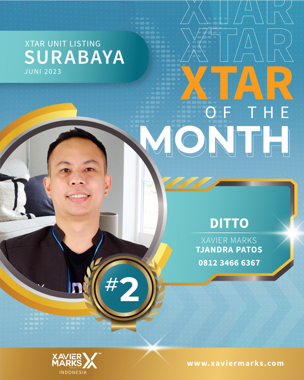 20230710 XTAR OF THE MONTH SURABAYA 14