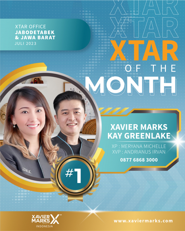 20230812 XTAR OF THE MONTH JABODETABEK JAWA BARAT 01