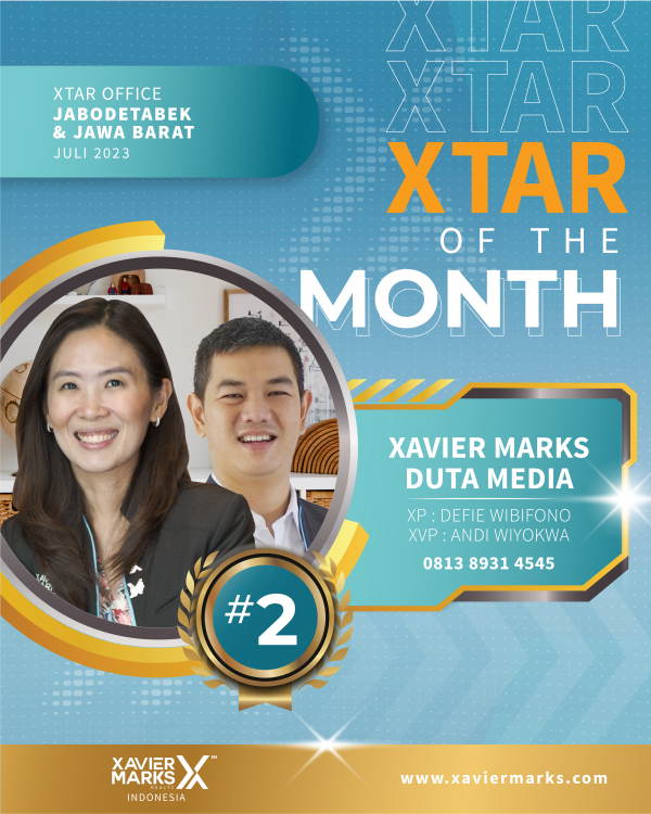 20230812 XTAR OF THE MONTH JABODETABEK JAWA BARAT 02
