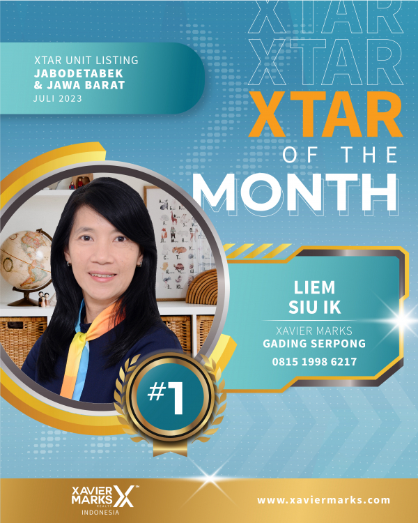 20230812 XTAR OF THE MONTH JABODETABEK JAWA BARAT 10