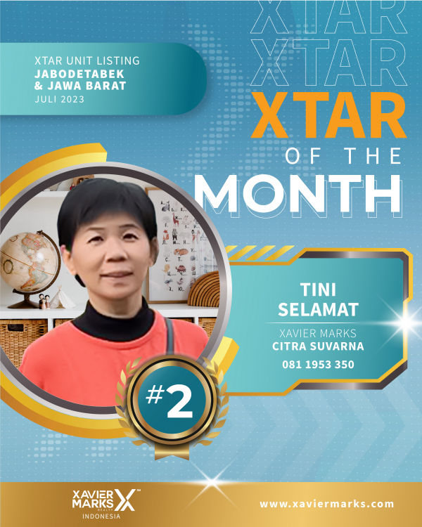 20230812 XTAR OF THE MONTH JABODETABEK JAWA BARAT 11