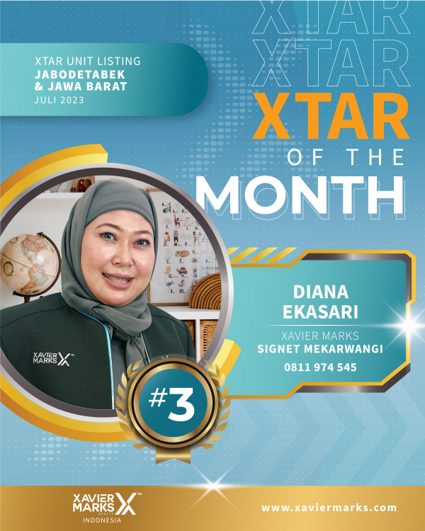 20230812 XTAR OF THE MONTH JABODETABEK JAWA BARAT 12