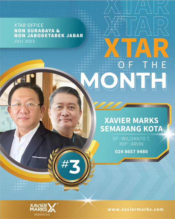 20230812 XTAR OF THE MONTH NON SURABAYA NON JABODETABEK JABAR 03