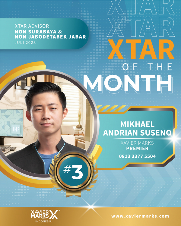 20230812 XTAR OF THE MONTH NON SURABAYA NON JABODETABEK JABAR 06