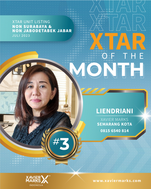 20230812 XTAR OF THE MONTH NON SURABAYA NON JABODETABEK JABAR 12