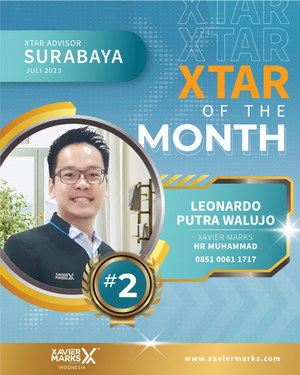 20230812 XTAR OF THE MONTH SURABAYA 05