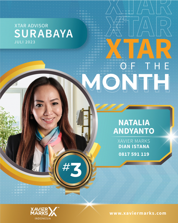 20230812 XTAR OF THE MONTH SURABAYA 06