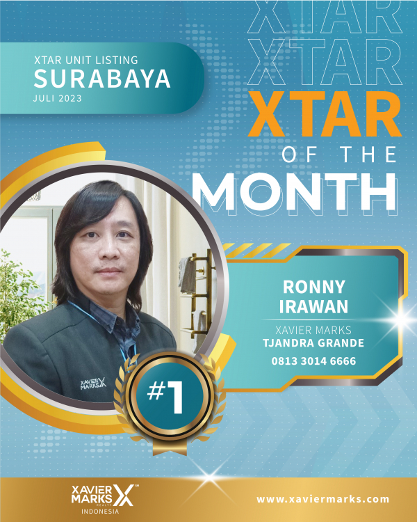 20230812 XTAR OF THE MONTH SURABAYA 10