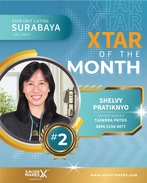 20230812 XTAR OF THE MONTH SURABAYA 11