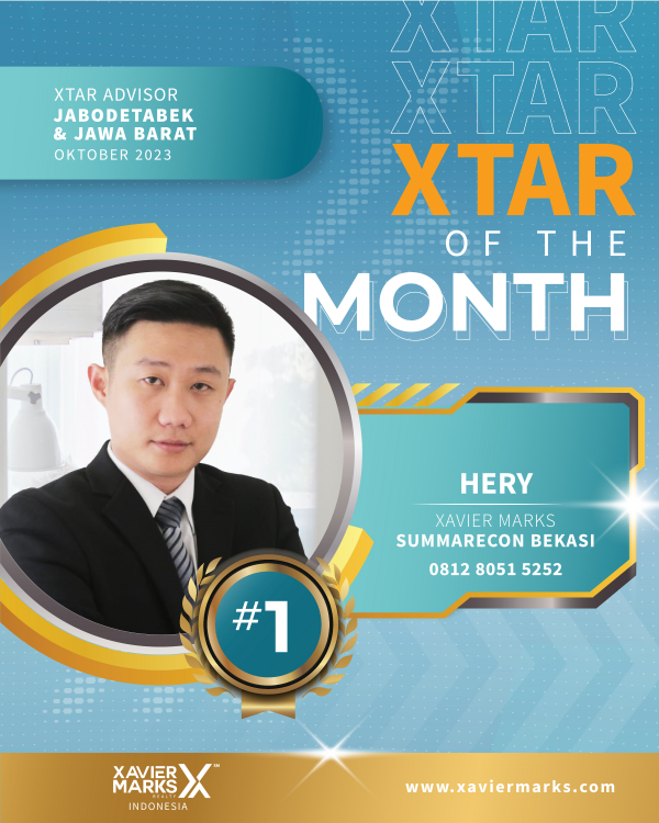 20231109 XTAR OF THE MONTH JABODETABEK JAWA BARAT 04