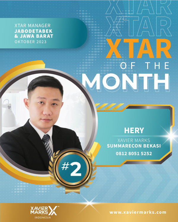 20231109 XTAR OF THE MONTH JABODETABEK JAWA BARAT 08