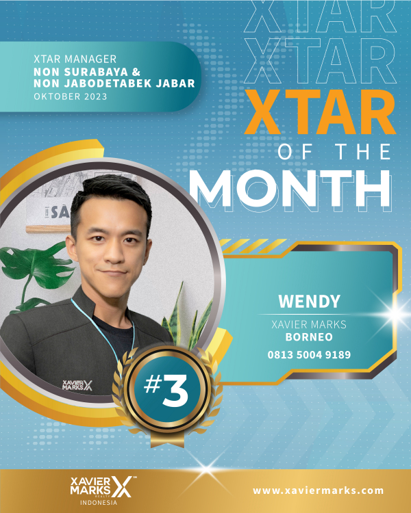 20231109 XTAR OF THE MONTH NON SURABAYA NON JABODETABEK JABAR 09