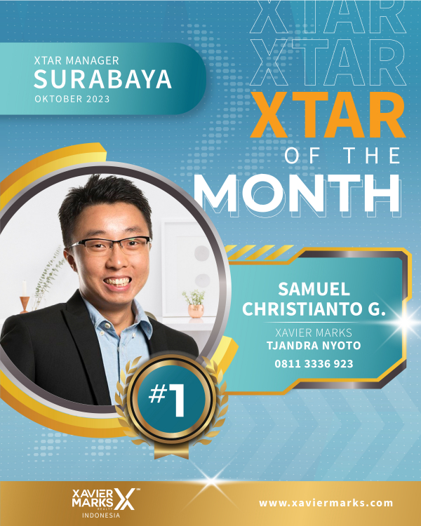 20231109 XTAR OF THE MONTH SURABAYA 07