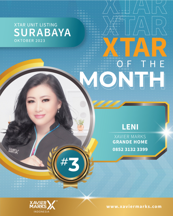 20231109 XTAR OF THE MONTH SURABAYA 12