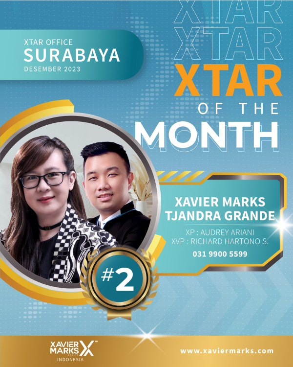 20240111 XTAR OF THE MONTH SURABAYA 02