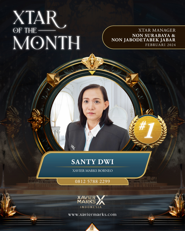 20240320 XTAR OF THE MONTH NON JABODETABEK NON JAWA BARAT 07