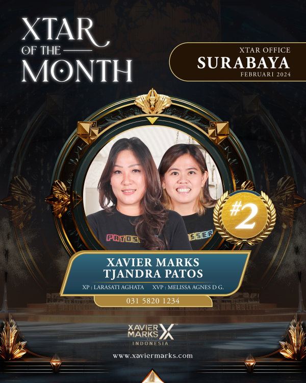 20240320 XTAR OF THE MONTH SURABAYA 02