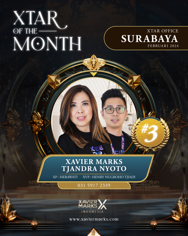 20240320 XTAR OF THE MONTH SURABAYA 4