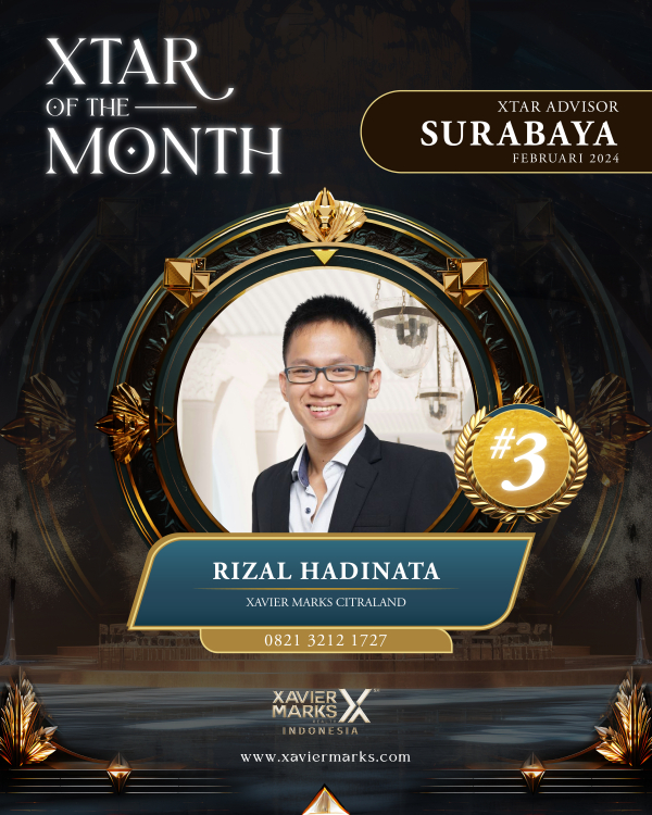 20240320 XTAR OF THE MONTH SURABAYA 7