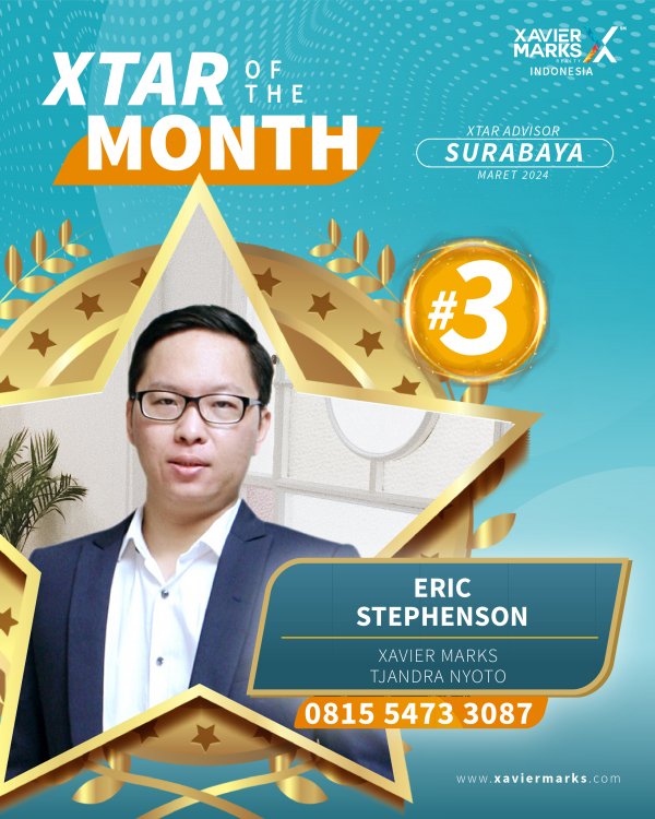 20240404 XTAR OF THE MONTH SURABAYA 06