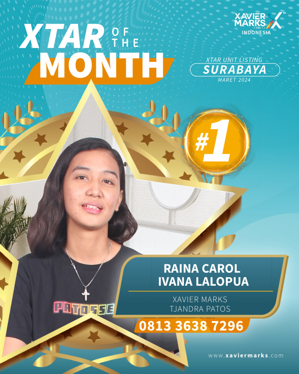20240404 XTAR OF THE MONTH SURABAYA 10
