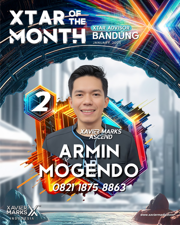 20250325 XTAR OF THE MONTH BANDUNG 04