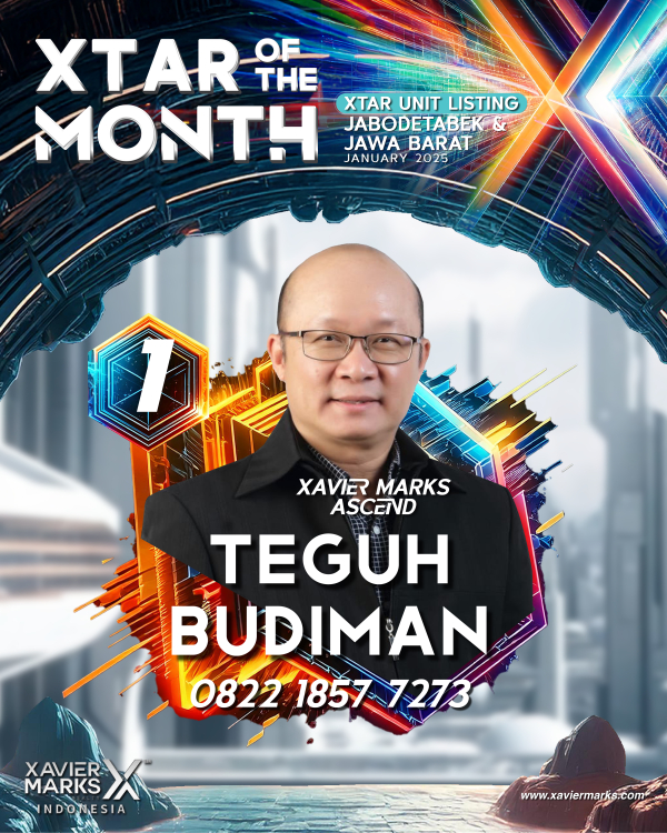 20250325 XTAR OF THE MONTH JABODETABEK JABAR 10
