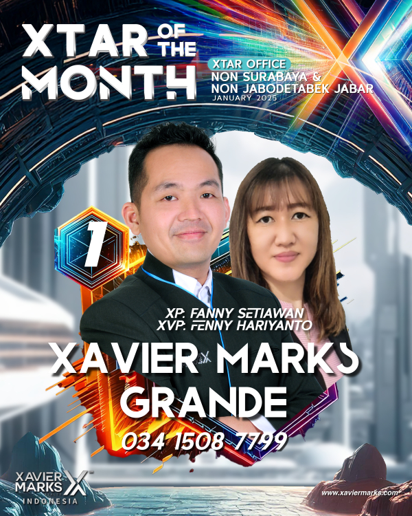 20250325 XTAR OF THE MONTH NON SURABAYA NON JABODETABEK JABAR 01