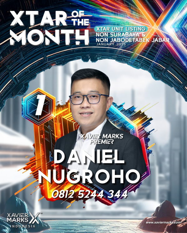 20250325 XTAR OF THE MONTH NON SURABAYA NON JABODETABEK JABAR 11