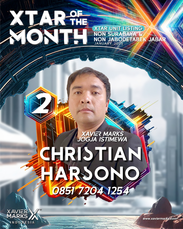 20250325 XTAR OF THE MONTH NON SURABAYA NON JABODETABEK JABAR 12